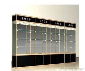 鈦合金貨架與展柜 飾品店精品展示解決方案與北京貨架廠選購(gòu)指南